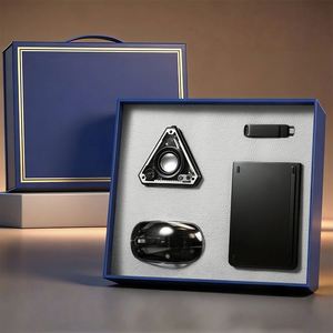 Promotion: Customizable Bluetooth <b>Speaker</b> Vacuum Cup Multi Functional Employee Welfare Gift High End Office Gift Set - Product Image 5