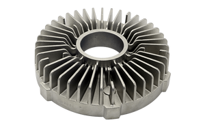 Đầu tư đúc nhà máy và đúc inconel Niken hợp kim 718 716 tuabin blisks, nhôm đúc cánh quạt - Product Image 6