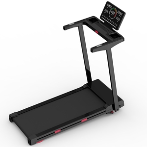 EU OEM & ODM Support Electrical Foldable 990*390mm Running Area 9% Sloped for Home Office - Product Image 2