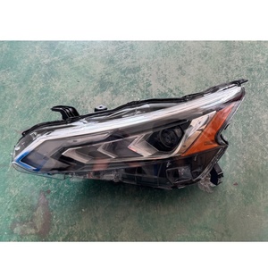 Phare avant Full LED pour <span class=keywords><strong>Nissan</strong></span> <span class=keywords><strong>Altima</strong></span> Teana <span class=keywords><strong>2019</strong></span> 2020 2021 2022 OEM 26060-6CA5B - Product Image 5