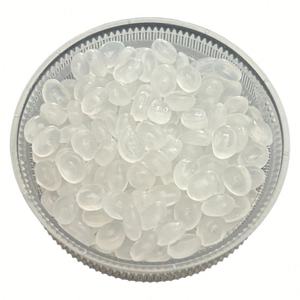 Buena procesabilidad Gránulos de PP reciclados Resina de polipropileno Gránulo de resina de polipropileno virgen de polipropileno PP - Product Image 1