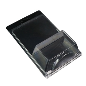 Protector de Tarjetas Personalizado Marca XRS Hecho a Mano en Blister para Ruedas Premium de Coches de Juguete, Estuche Tipo Concha con Plástico PET de 0.5mm de Grosor - Product Image 1