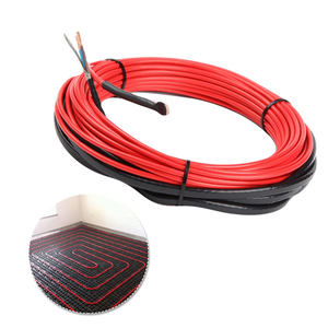 Câble chauffant pour plancher Wuhu Jiahong 230V, certifié CE/câble chauffant minicâble - Product Image 4