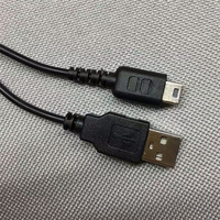 Câble de charge USB pour NDS Lite, cordon d'alimentation USB pour DSL, fil de charge pour NDSL