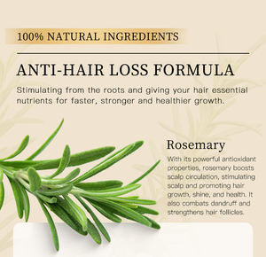 Shampooing Antipelliculaire Contrôle du Sébum OEM/ODM 500ml Traitement Capillaire Antipelliculaire à l'Acide Salicylique Soin Professionnel pour Cheveux - Product Image 2