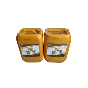 Huile hydraulique anti-usure Winall Factory, lubrifiant industriel avec huile de base durable SAE 46 # - Product Image 1