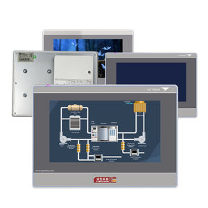 औद्योगिक HMi 7 इंच टच स्क्रीन hmi पीएलसी डिस्प्ले मानव मशीन इंटरफ़ेस - Product Image 1