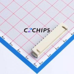 W2542120-14PW2431 Wire-to-<b>Board</b> <b>Pin</b> Header SMD,P=2.54mm,Horizontal Mount Connector 1x14P 2.5mm Horizontal Mount XH - Product Image 1