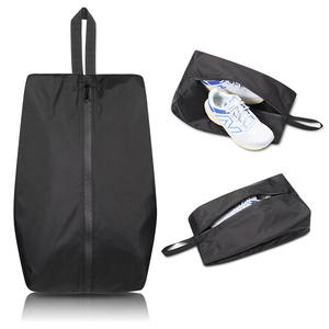 Bolsa Antiolores para Zapatos Deportivos y de Gimnasio, Bolsa de Viaje de 3 Capas Resistente a los Olores para Zapatos de Fútbol y Golf - Product Image 1