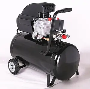 Hoge Kwaliteit Olie Vrije Hoge Psi Luchtcompressor Industriële Luchtcompressoren 220V 380V 415V Fabrikanten