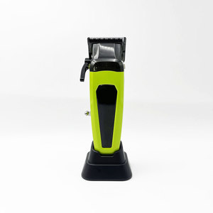 Cortadora de <span class=keywords><strong>Pelo</strong></span> Profesional <span class=keywords><strong>para</strong></span> Barbería, 11500 RPM, Motor sin Escobillas de Alta Velocidad, Bajo Ruido, Máquina <span class=keywords><strong>El</strong></span>éctrica <span class=keywords><strong>para</strong></span> Cortar <span class=keywords><strong>el</strong></span> Cabello con Base de Carga - Product Image 5