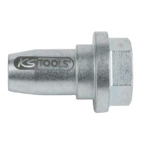 KS TOOLS-700,1653 Tuerca especial con eje cónico 45mm - EAN 4042146291641 TRANSMISIÓN - Product Image 1