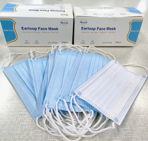 <span class=keywords><strong>Masque</strong></span> facial médical 3 plis en non-tissé de haute qualité, vente en gros à bas prix, <span class=keywords><strong>masque</strong></span> <span class=keywords><strong>chirurgical</strong></span> personnalisé - Product Image 6