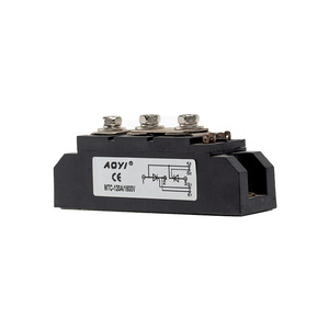 Aoyi MTC 150A cao 150A 160A 1600V chất lượng Thyristor mô-đun SCR - Product Image 4