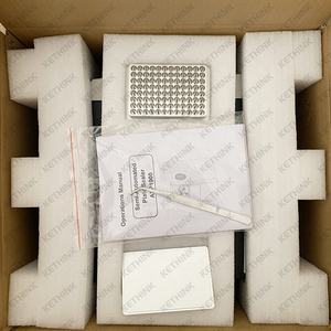 Seladora de Microplacas para Uso em Laboratório KT-ASP1000, Seladora Semi-Automatizada para Placas de PCR / Poço Profundo / <span class=keywords><strong>Elisa</strong></span> / Cultura Celular - Product Image 6