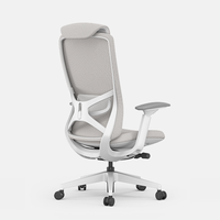 Nouvelle Arrivée Chaise de Bureau Moderne Pivotante en Maille Design Luxe pour Ordinateur Commercial