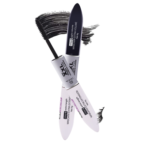 <span class=keywords><strong>LIDEAL</strong></span> Doble cabezal para rímel con microfibras Ingredientes herbales Longitud y potenciador de volumen Pestañas impermeables Sin floración - Product Image 4