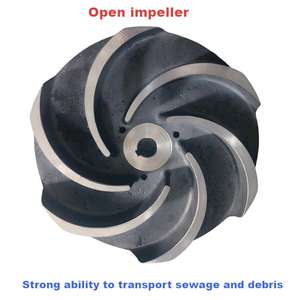 יעילות גבוהה משאבת צנטריפוגלית עצמית 15hp גודל קטן עבור אספקת מים ארגונית ואוem ניקוז מים - Product Image 3