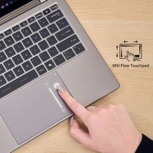 Nuevo Portátil 2026 Prestige 14 AI+ con Intel Core Ultra 7, 32GB, 1TB SSD, Pantalla OLED de 14 Pulgadas 2.8K 120Hz, para Negocios y Oficina - Product Image 5