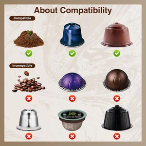 Vente directe d'usine, cafetière à capsules portable 3 en 1, chauffe-eau 20 bars, mini expresso, portable - Product Image 3