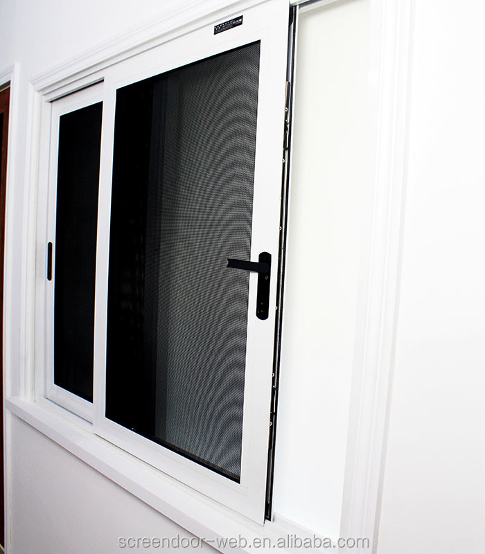 Aluminium Frame Crimsafe Security Screen for Windows