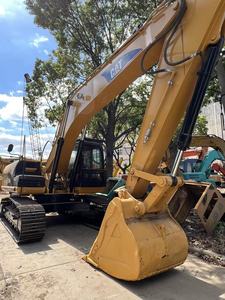 A Used Second-hand Excavator <b>Earth</b>-<b>moving</b> <b>Machinery</b> Cat 336D of Sale - Product Image 6