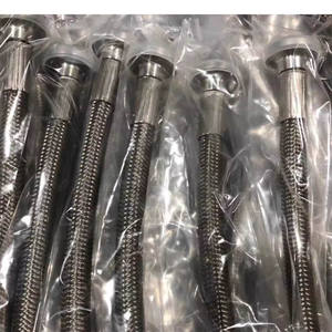 Tuyau en caoutchouc italien ALFAGOMMA 753AA pour le sablage et l'assemblage de tuyaux d'huile haute pression - Product Image 5