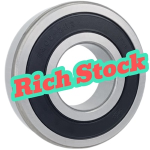 Mlz WM thương hiệu 6206 trục mang các loại 6206-2rs 6206-2rs1 6206-2rsh/C3 6206-2z 6206c3 6206 C4 rãnh sâu mang 6206 - Product Image 3