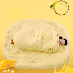 Nouvelle arrivée Couette Marshmellow avec tissu ultra-doux Couette moelleuse épaisse et chaude Toute saison Lavable en machine - Product Image 1