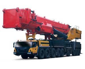 Maravilla de Ingeniería SAC24000T: Grúa Todoterreno de 2400T para la Industria Eólica y Petroquímica en Alta Mar - Product Image 4