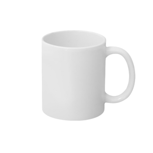 Tasse en céramique blanche pour transfert thermique, compatible avec la presse à tasses Cricut - Product Image 4