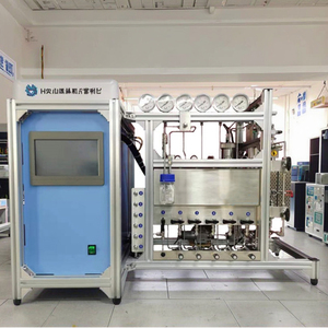 Dispositivo de Análisis de Concentración de Componentes de Gas, Probador de Rendimiento de Adsorción de Gas, Detector de Gas, Analizador de Adsorción, Analizador de Concentración - Product Image 1