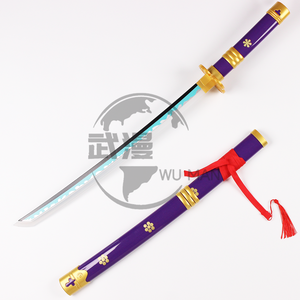 Fabricants Roronoa Zoro <span class=keywords><strong>ninja</strong></span> <span class=keywords><strong>arme</strong></span> épée jouet One Piece led lumineux jouet épées pour enfants - Product Image 5
