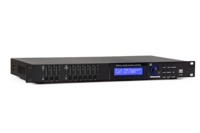 Procesador de Audio Profesional Digital LB306 U.S.ADI Serie Cinco AK5552 Chip 1 Core DSP Pantalla a Color 3.6 Sistema de Sonido con Ganancia de 48dB