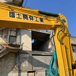 รถขุดโคมัตสึ PC210 ของแท้จากญี่ปุ่น รถขุดตีนตะขาบมือสอง โคมัตสึ PC200 210 220 240 - Product Image 3