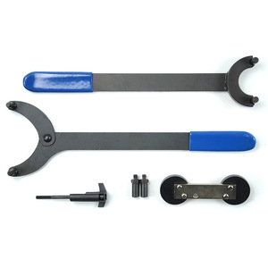 Volkswagen 1.8T Engine Timing Kit Alloy Steel Professional Repair <b>Tool</b> <b>Set</b> For Automotive Maintenance - Product Image 1