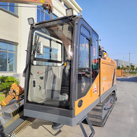 GOODENG GS520-LS(52 tonnes) Machine de forage directionnel pour le gaz naturel de qualité supérieure