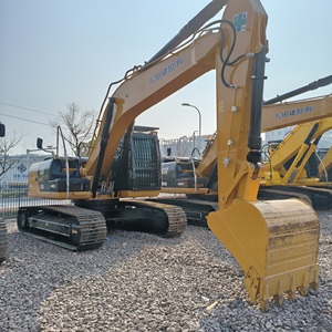 Excavatrice hydraulique Caterpillar 23 tonnes à bas prix, excavatrice sur chenilles d'<span class=keywords><strong>occasion</strong></span> Cat323D à vendre - Product Image 4
