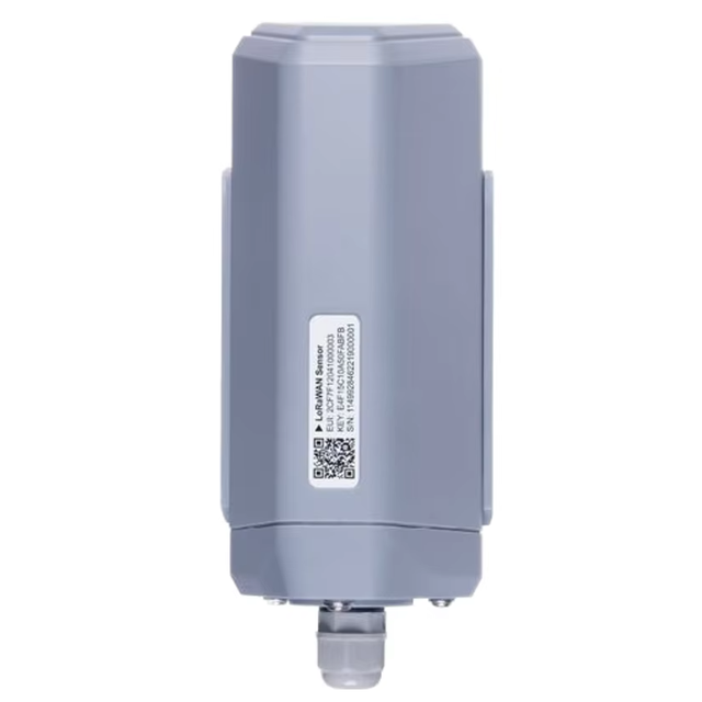 SenseCAP S2100 LoRaWAN Data Logger DTU, Supports MODBUS RTU RS485,Analog,GPIO Interfaces, LoRaWAN Converter, All Weather IP66