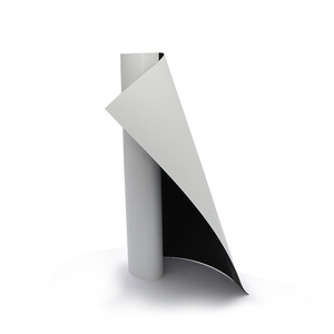 Bandes magnétiques en PVC souple blanc imprimé, feuilles magnétiques A4, bandes de bordure colorées, modèle ZXPVC 50kGmm, découpe et pliage - Product Image 3