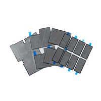 Lámina de Grafito de Alta Conductividad Térmica 1100 W/mK para una Disipación de Calor Eficiente en Aplicaciones Electrónicas e Iluminación LED