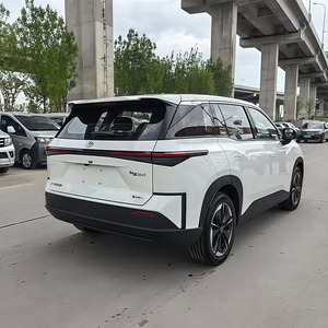 Toyota BZ3X SUV Eléctrico Puro 2025 Edición 430 AIR 0km Coche Usado Toyota BZ3X SUV de Bajo Precio Vehículos Eléctricos Usados 2026 Usado 5 Plazas - Product Image 4