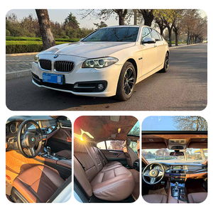 2014 BMW 5 Serie Luxe Sedan <span class=keywords><strong>Best</strong></span> verkochte gebruikte auto op voorraad Langere uitvoering uit China - Product Image 5
