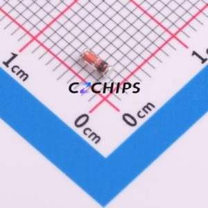 Diode BAV103PF LL-34 neuve et originale, diode à usage général, fournisseur de composants électroniques en gros et service BOM - Product Image 1