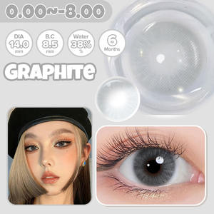 Livraison gratuite Magister Hidrocor Lentilles de <span class=keywords><strong>contact</strong></span> Lentilles de <span class=keywords><strong>contact</strong></span> sur ordonnance Meilleures lentilles de <span class=keywords><strong>contact</strong></span> colorées Lentes de <span class=keywords><strong>contact</strong></span> - Product Image 3