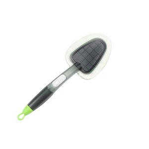 Spazzola per spolverino per la pulizia in microfibra di ciniglia di vendita calda <span class=keywords><strong>2023</strong></span> con manico in plastica - Product Image 1