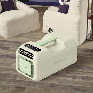 OEM Portable Cooling Air Conditioner Quick Low Noise <b>Mini</b> AC for Car Outdoor Use No Drainage Required 48V R410a - Product Image 2