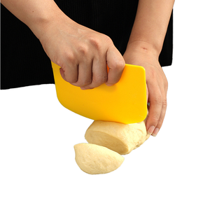 Juego de Espátulas de Silicona para Hornear, 5 Colores, Ecológicas, Flexibles, Aptas para Lavavajillas, para Panqueques - Product Image 1