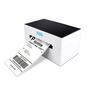 Imprimante d'étiquettes thermique 4 pouces avec fonction code-barres en stock pour autocollants 4x6 – Vente en gros - Product Image 1