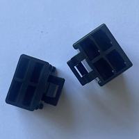 Connecteur de faisceau de câbles automobile 12V non étanche en cuivre à 4 broches mâle/femelle pour connexions de câbles 12A/16A DJ7042-6.3-21